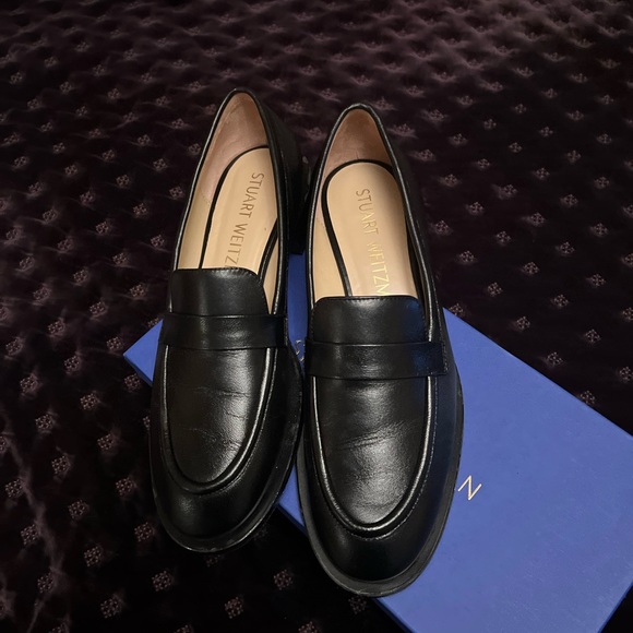 Stuart Weitzman Loafer - Picture 1 of 3